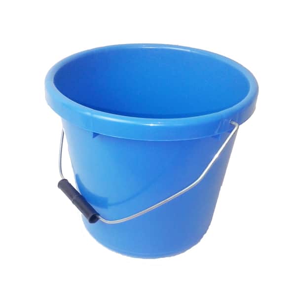 5 Litre Soft Bucket - BLUE